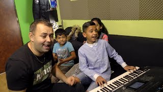 Gipsy boys Peter a Pato - Merav pala tute Gipsy boys Peter a Pato - Merav pala tute
