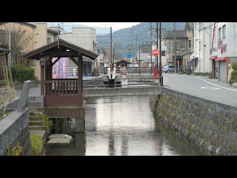 甲佐町 大井手川　観光PR動画