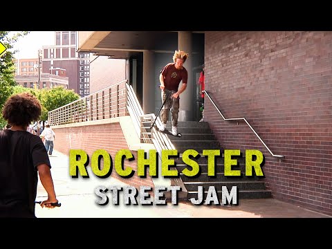 ROCHESTER STREET JAM | 2025