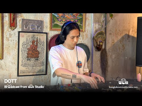 DOTT - 8th September 2024 | Bangkok Community Radio