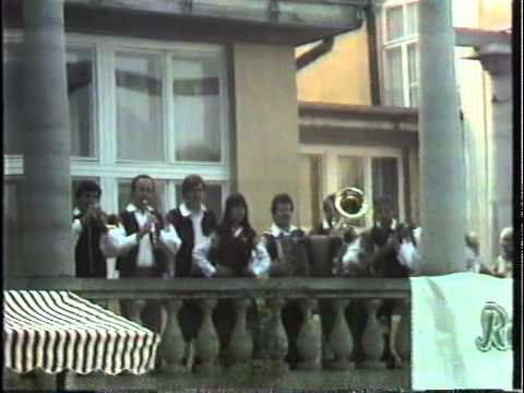 Ansambel Gorenjci - Na kmečkem vozu