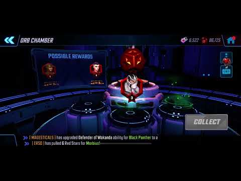 [MSF] Fantomex Red Stars