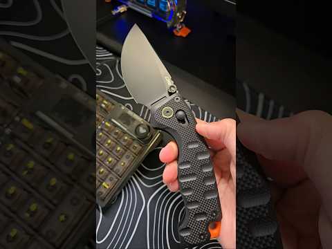 CJRB Doubletap Folding Knife - Overview and Review 