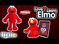 Love2Learn Elmo Interactive Toys Review Instructions Hasbro Toys Games