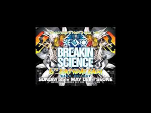 Kane with Evil B & Riko - Breakin Science 6th Birthday @ Seone May 2008