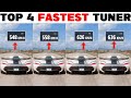 Top 4 Fastest Tune Koenigsegg Jesko - Forza Horizon 5 Top Speed Comparison