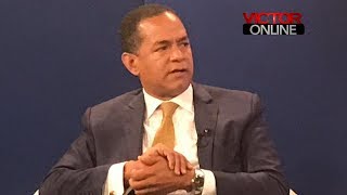 ¿Qué fue lo que se acordó en el #PLD, según el senador Julio César Valentín?