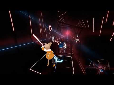 [Beat Saber] Tommee Profitt - In The End (Nightcore) EXPERT+ [536/536  Rank S 86.43%]