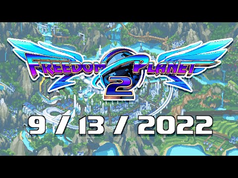 Freedom Planet 2 - 2019 Trailer Remix (IndieLand 2021) thumbnail