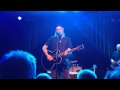 Jimmy Lafave - Not Dark Yet (Live in Hengelo, NL ...