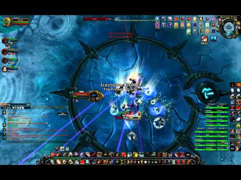 [WOW] Legends vs. H: The Lich King (25) Prot Warrior PoV 2/2