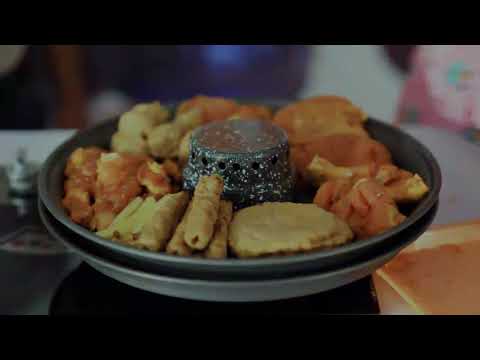 Welco BBQ English demo