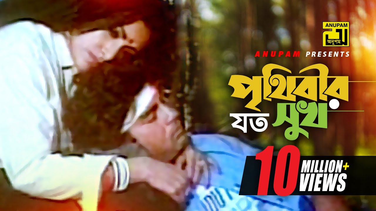 পৃথিবীর যত সুখ