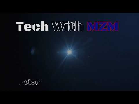 Youtube Intro | Zamir Vlogs MZM | Tech with MZM | Gamming With MZM