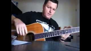 Please me like you want to Ben Harper lesson