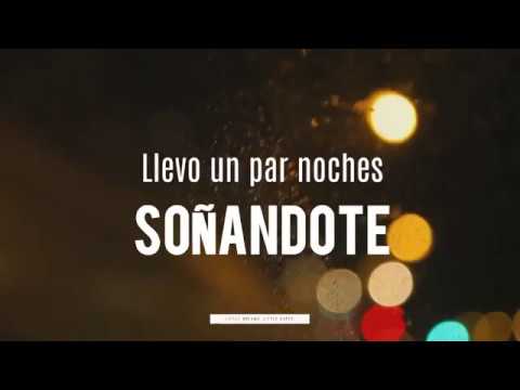 Quiero Saber - Jesse Baez | Official Lyrics Video | LETRA