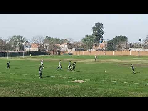 SPORTIVO BARRACAS VS CENTRAL BALLESTER "CAT  9na AFA Pte 5"        02-07-23.
