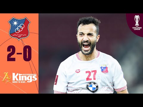 Kuwait SC 🇰🇼 vs Bashundhara Kings 🇧🇩 | Highlights | AFC Challenge League™