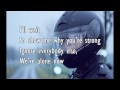 Retrograde - James Blake (Lyrics)