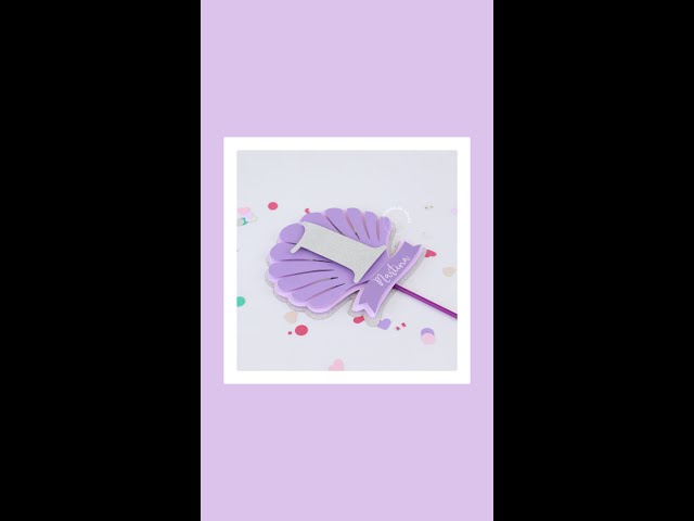 Vídeo relacionado con Decoración Cumpleaños StraangerrThinggs - 1 Cartel 100x80cm, 2 Banderines, 1 Cake Topper, 12 Toppers - Diseño para Fiestas Infantiles (Pack 3)