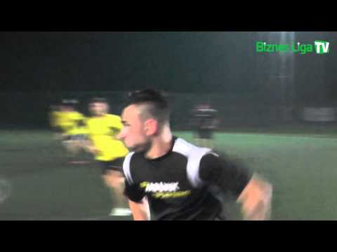 10.09.2014 YesSport I Liga A - VSoft vs. RMF Maxxx