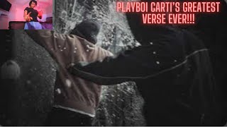 CARTI MADE THE SONG!!! ¥$, Ye, Ty Dolla $ign - CARNIVAL ft. Playboi Carti & Rich The Kid (REACTION!)