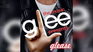 Look At Me I'm Sandra Dee (Reprise) | Glee [HD FULL STUDIO]