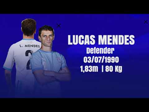 Lucas Mendes