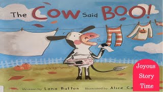 Cow Said Boo! gameplay video by kstading, 2:42 duration