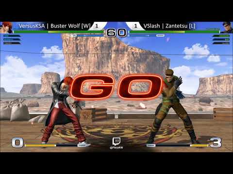 KBR 2019 KOF XIV Grand Finals