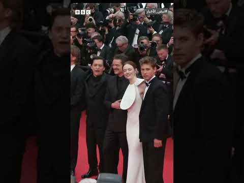 فيديو | #نبض_الأخبار |  بيدرو باسكال وإيما ستون، أوستن بتلر وأنجلينا جولي في مهرجان كان