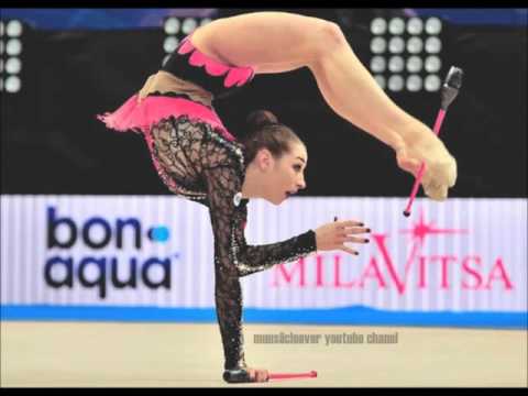 74. Rhytmic gymnastics music: 90 minutos (with words)