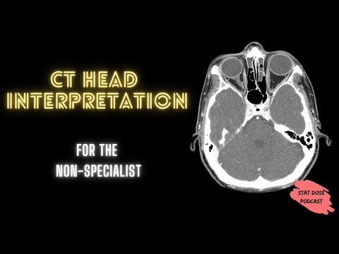 CT Head Interpretation