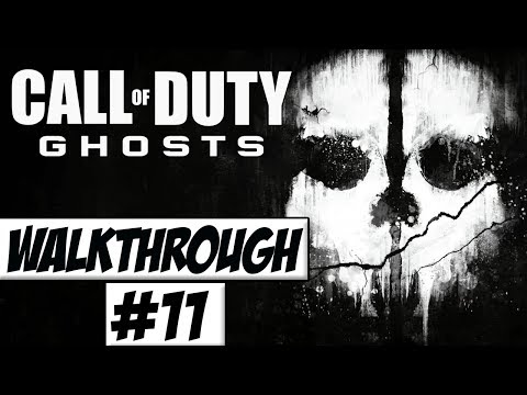 Call Of Duty: Ghosts Walkthrough Ep.11 w/Angel - I Sunk Your Battleship!