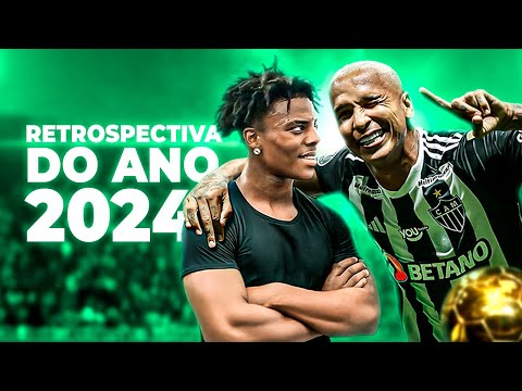 RETROSPECTIVA DO FUTEBOL 2024