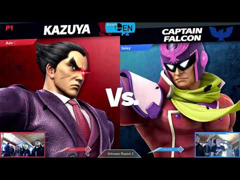 Elite SmashDEN March '22: Winners Round 2 - Clem vs. Foleyman