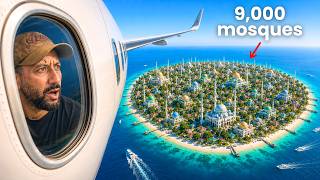 Travel vlog - Exploring the Island with More Mosques than Beaches (Lombok Pt 1) | Muslim Travel Vlog