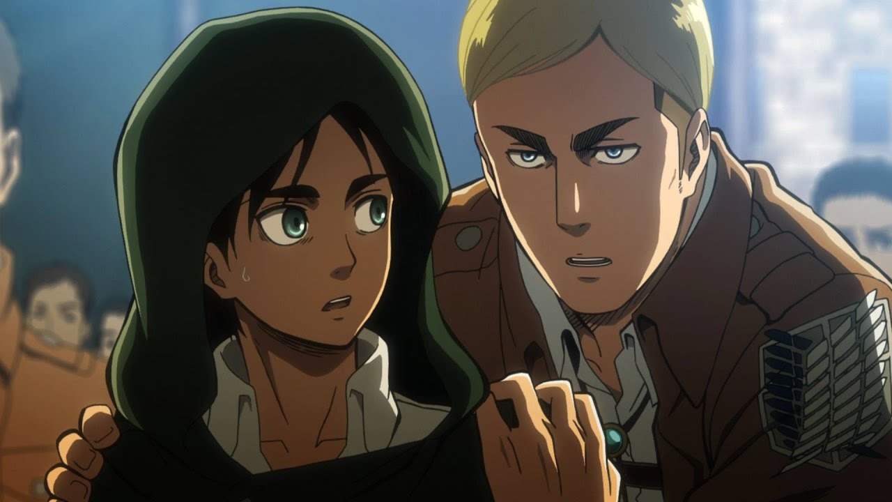 Attack on Titan - Episode 16 (S1E16) [English Sub]