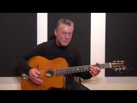 Nousche Rosenberg - La Pompe Lesson - Gypsy Jazz