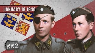 Swedes not Sweden to Finland&#39;s Rescue - WW2 - 021 - January 19 1940