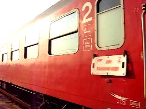 A 1833 Iasi-Timisoara Nord la Veresti