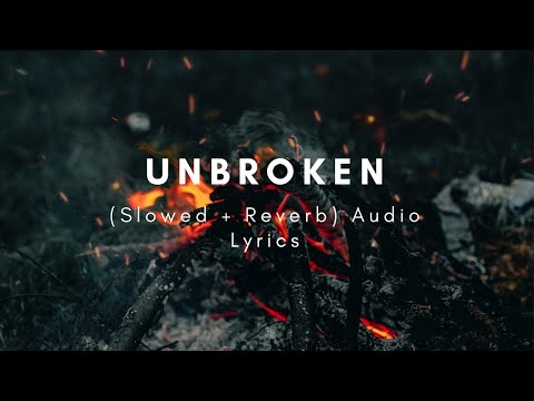 MVSE - Unbroken ft.  Luma (Slowed and Reverb)