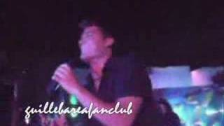 Guille Barea - Sala Duvet - Enamorao