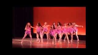 Conga by Gloria Estefan Miami Sound Machine Video - S.H.Y Dance Co.