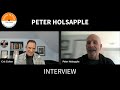 Peter Holsapple | 2025 Interview