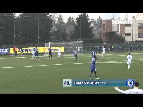 TIPSPORT LIGA, SK Sigma Olomouc - FC Baník Ostrava 3:3