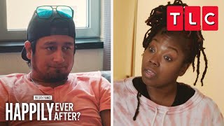 Manuel Is Hangry | 90 Day Fiancé: Happily Ever After? | TLC