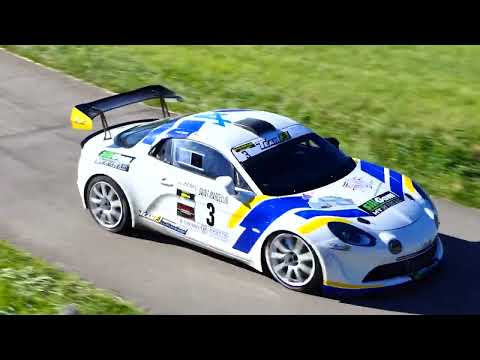 Rallye de Saint-Marcellin 2022