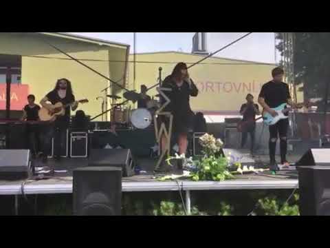 Ewa Farna - Tam gdzie ty - Pohořelice (9.6.2018)