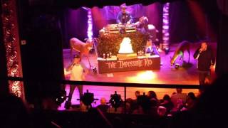 Aesop Rock 'Supercell' @The Majestic ~Madison,WI~ 6/2/16